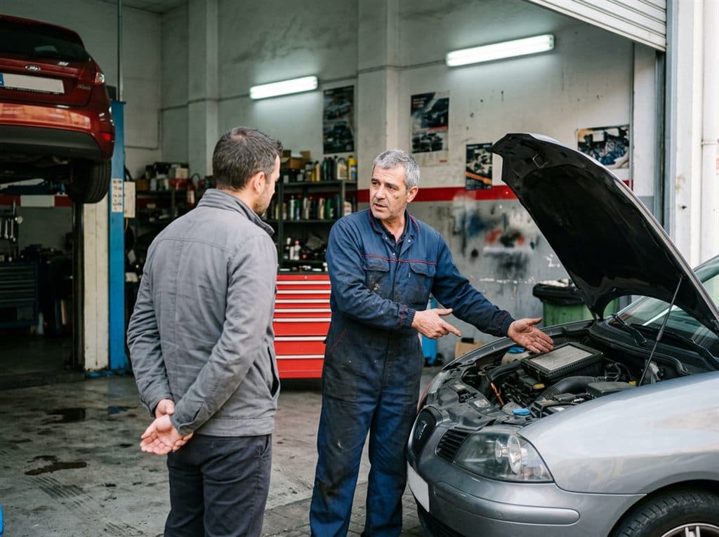 Dudas frecuentes sobre el taller de coches en Valga