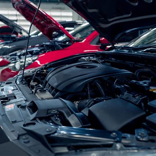Taller de coches en Valga - T.M. Martínez